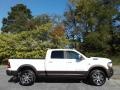  2019 2500 Laramie Longhorn Crew Cab 4x4 Bright White