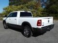 Bright White - 2500 Laramie Longhorn Crew Cab 4x4 Photo No. 8