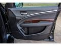 2020 Majestic Black Pearl Acura MDX FWD  photo #25