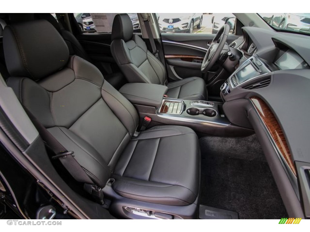 2020 MDX FWD - Majestic Black Pearl / Ebony photo #26