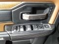 Black/Cattle Tan Controls Photo for 2019 Ram 2500 #135987266
