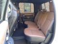 2019 Ram 2500 Laramie Longhorn Crew Cab 4x4 Rear Seat