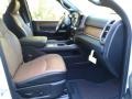 Bright White - 2500 Laramie Longhorn Crew Cab 4x4 Photo No. 14