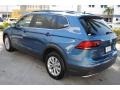 Stone Blue Metallic - Tiguan SE Photo No. 6