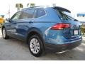 Stone Blue Metallic - Tiguan SE Photo No. 7