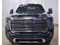 Dark Sky Metallic - Sierra 2500HD Denali Crew Cab 4WD Photo No. 4