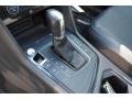 Stone Blue Metallic - Tiguan SE Photo No. 15