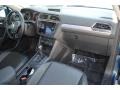 Stone Blue Metallic - Tiguan SE Photo No. 17