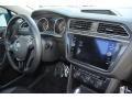 Stone Blue Metallic - Tiguan SE Photo No. 19