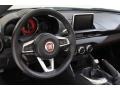 Nero/Rosso Black/Red Steering Wheel Photo for 2018 Fiat 124 Spider #135987857