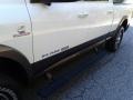 Bright White - 2500 Laramie Longhorn Crew Cab 4x4 Photo No. 33