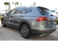 Platinum Gray Metallic - Tiguan SE Photo No. 7