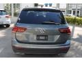 Platinum Gray Metallic - Tiguan SE Photo No. 8