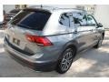 Platinum Gray Metallic - Tiguan SE Photo No. 9