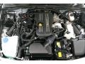  2018 124 Spider Abarth Roadster 1.4 Liter Turbocharged SOHC 16-Valve MultiAir 4 Cylinder Engine