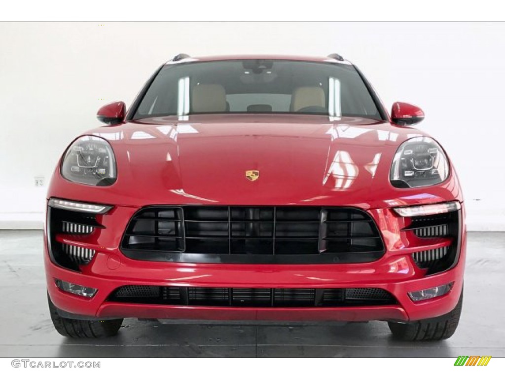 Carmine Red 2018 Porsche Macan GTS Exterior Photo #135988340