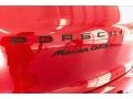 2018 Porsche Macan GTS Badge and Logo Photo