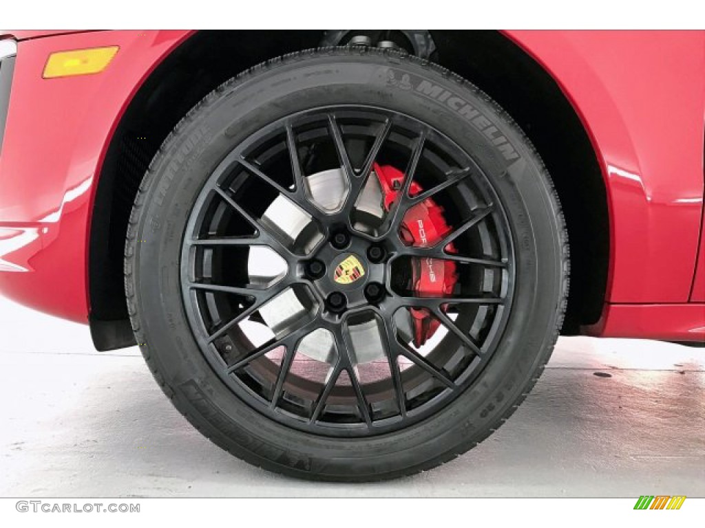 2018 Porsche Macan GTS Wheel Photo #135988451