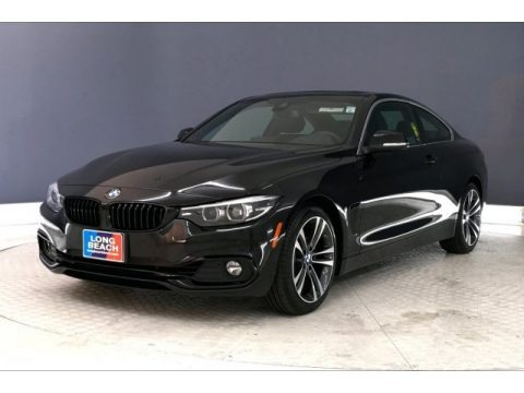 2020 BMW 4 Series 430i Coupe Data, Info and Specs