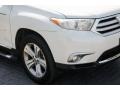 Blizzard White Pearl - Highlander Limited Photo No. 13
