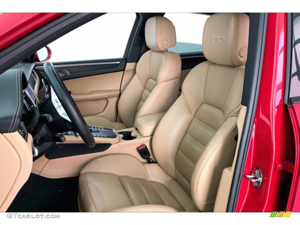 2018 Porsche Macan GTS Front Seat Photo #135988577