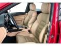 Black/Luxor Beige Front Seat Photo for 2018 Porsche Macan #135988577