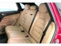 Black/Luxor Beige Rear Seat Photo for 2018 Porsche Macan #135988598