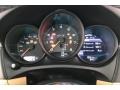 Black/Luxor Beige Gauges Photo for 2018 Porsche Macan #135988691