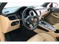  2018 Macan GTS Black/Luxor Beige Interior