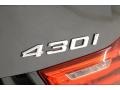 2017 Mineral Grey Metallic BMW 4 Series 430i Convertible  photo #7