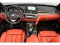 Coral Red Interior Photo for 2017 BMW 4 Series #135989207