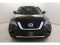 2019 Magnetic Black Pearl Nissan Pathfinder SL 4x4  photo #2