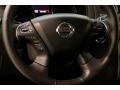 2019 Magnetic Black Pearl Nissan Pathfinder SL 4x4  photo #7