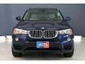 Deep Sea Blue Metallic - X3 xDrive28i Photo No. 2