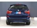 Deep Sea Blue Metallic - X3 xDrive28i Photo No. 3