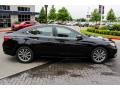 2020 Majestic Black Pearl Acura TLX Sedan  photo #8