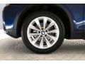 Deep Sea Blue Metallic - X3 xDrive28i Photo No. 8