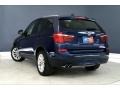 Deep Sea Blue Metallic - X3 xDrive28i Photo No. 10