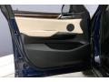 2017 Deep Sea Blue Metallic BMW X3 xDrive28i  photo #21