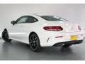 Polar White - C 300 Coupe Photo No. 2