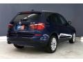 Deep Sea Blue Metallic - X3 xDrive28i Photo No. 30