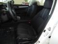 Platinum White Pearl - Civic LX Sedan Photo No. 12