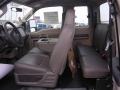 Oxford White - F350 Super Duty XL SuperCab Chassis Photo No. 5