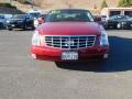 2011 Crystal Red Tintcoat Cadillac DTS Luxury  photo #3