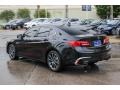 2020 Majestic Black Pearl Acura TLX V6 Sedan  photo #5