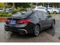 2020 Majestic Black Pearl Acura TLX V6 Sedan  photo #7