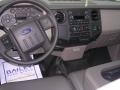 Oxford White - F350 Super Duty XL SuperCab Chassis Photo No. 6