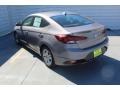 Machine Gray - Elantra SE Photo No. 6