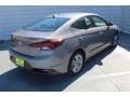 Machine Gray - Elantra SE Photo No. 8