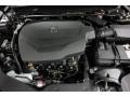 2020 Majestic Black Pearl Acura TLX V6 Sedan  photo #24